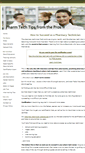 Mobile Screenshot of pharmacytechpros.com